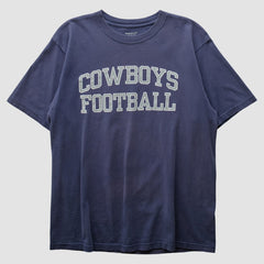 Dallas Cowboys Reebok 2000s T-shirt Navy Vintage