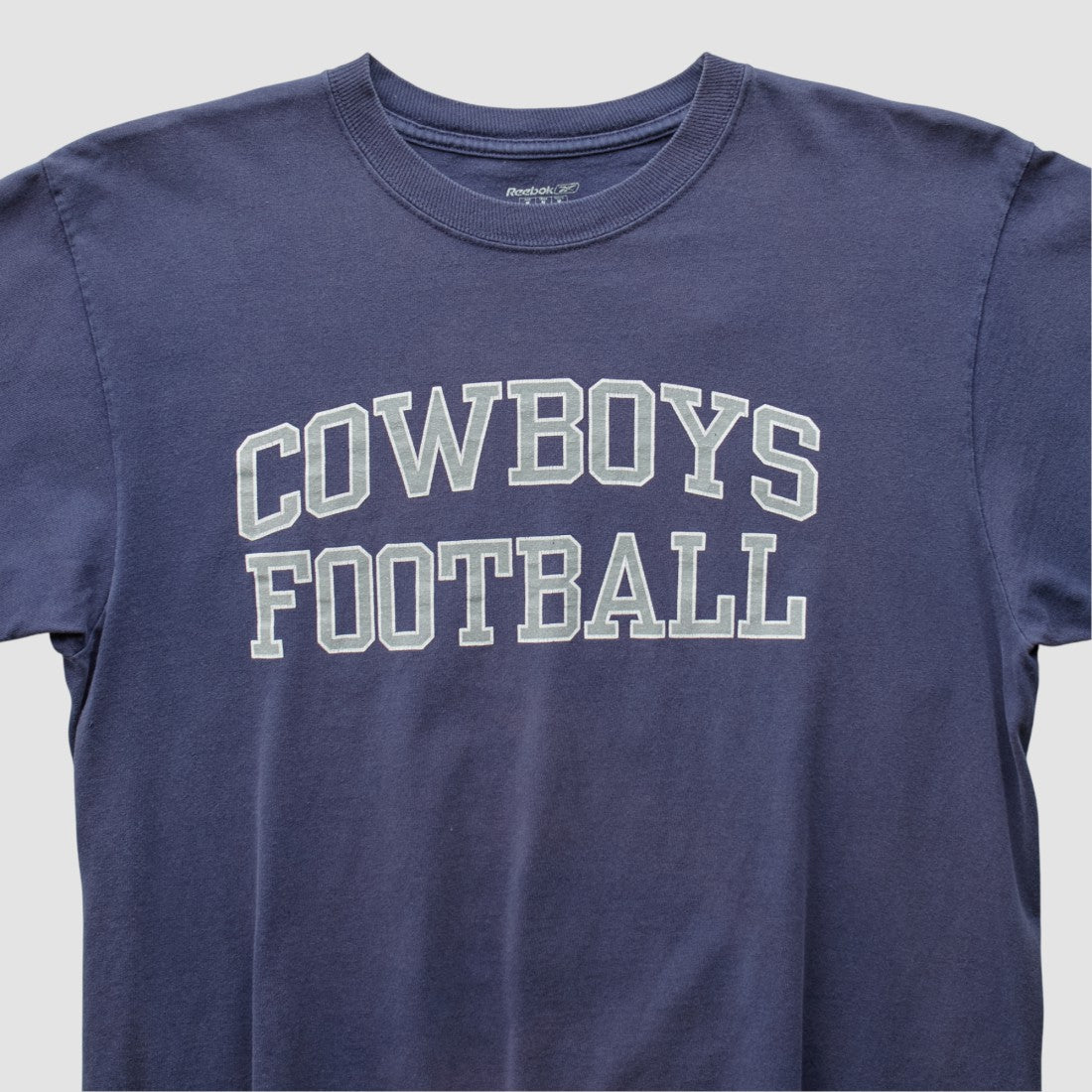 Dallas Cowboys Reebok 2000s T-shirt Navy Vintage