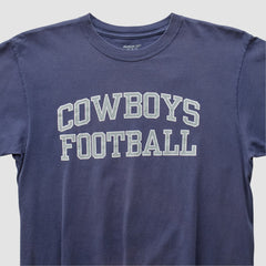 Dallas Cowboys Reebok 2000s T-shirt Navy Vintage