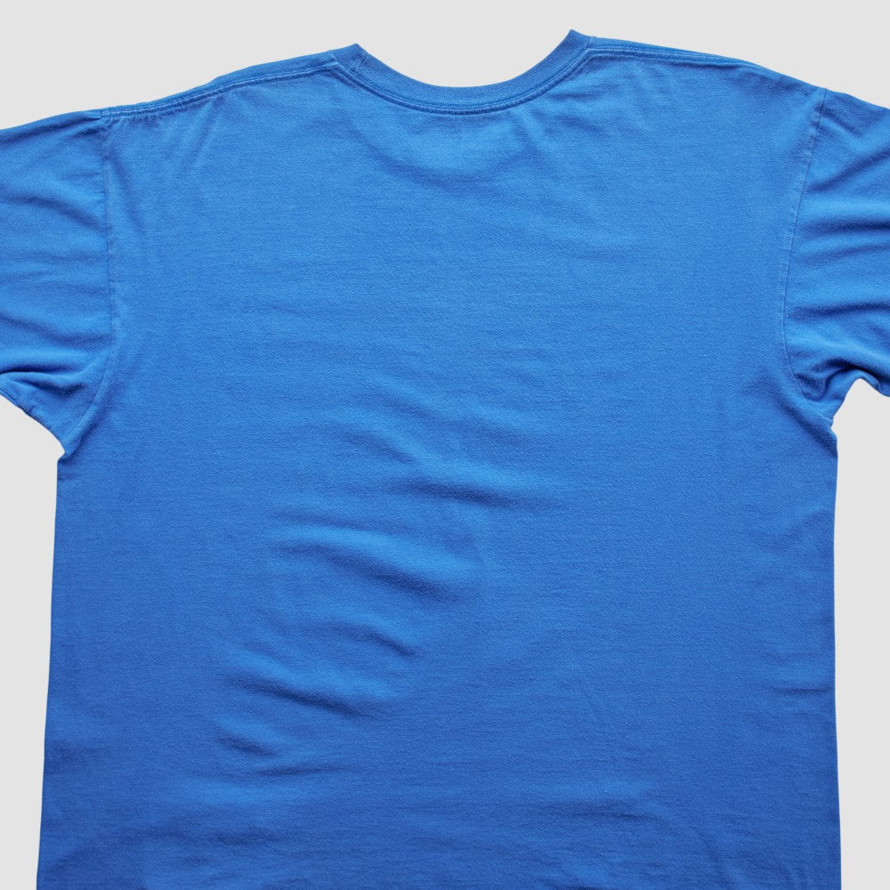 Milwaukee Brewers Nike 2000s T-shirt - Blue - L by Fanatics Real Vintage T-shirts