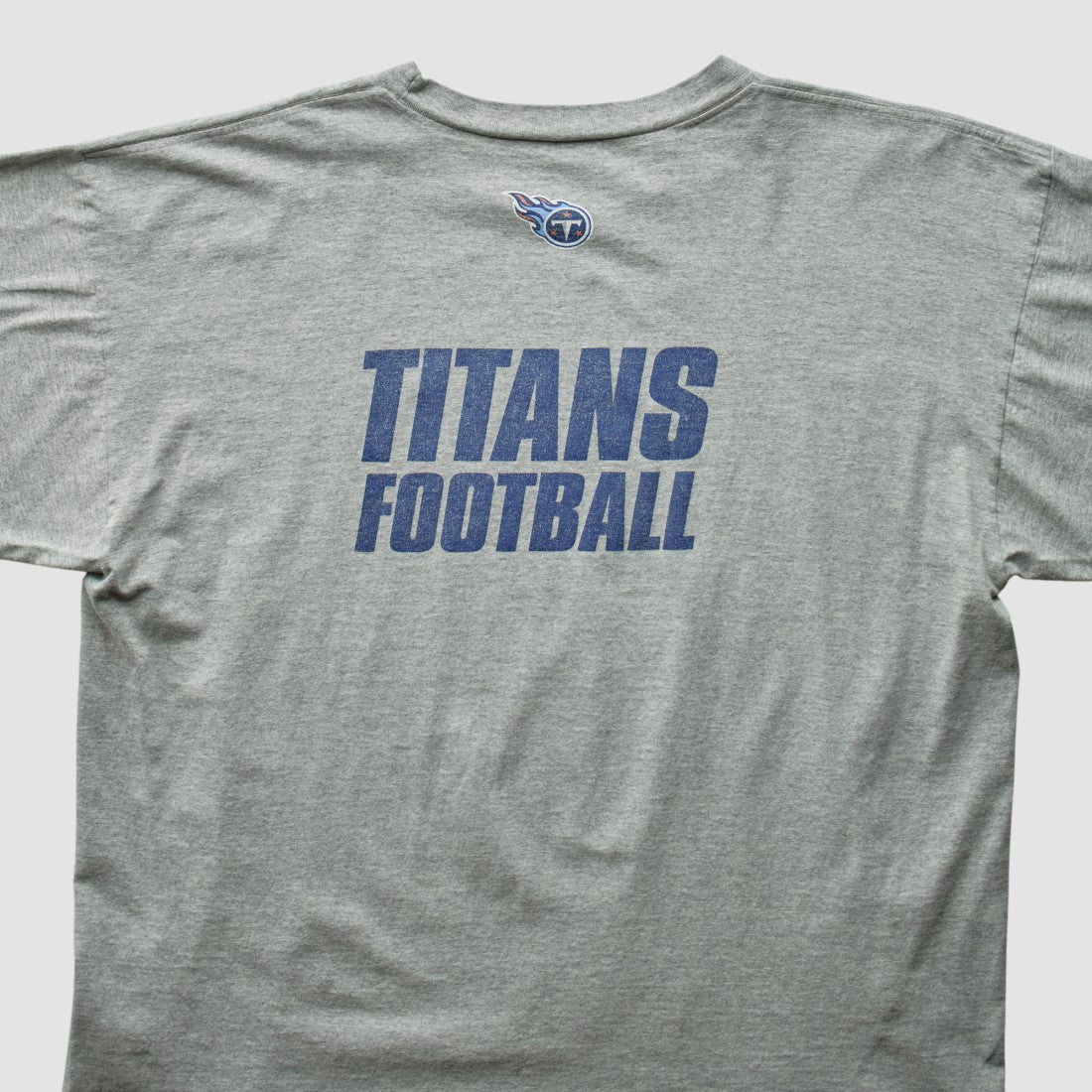 Tennessee Titans 2000s T-shirt Heather Gray Vintage