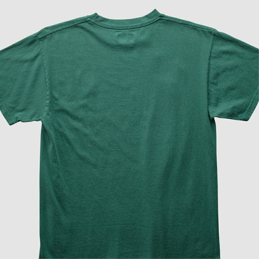 Green Bay Packers 2012 T-shirt Green Vintage