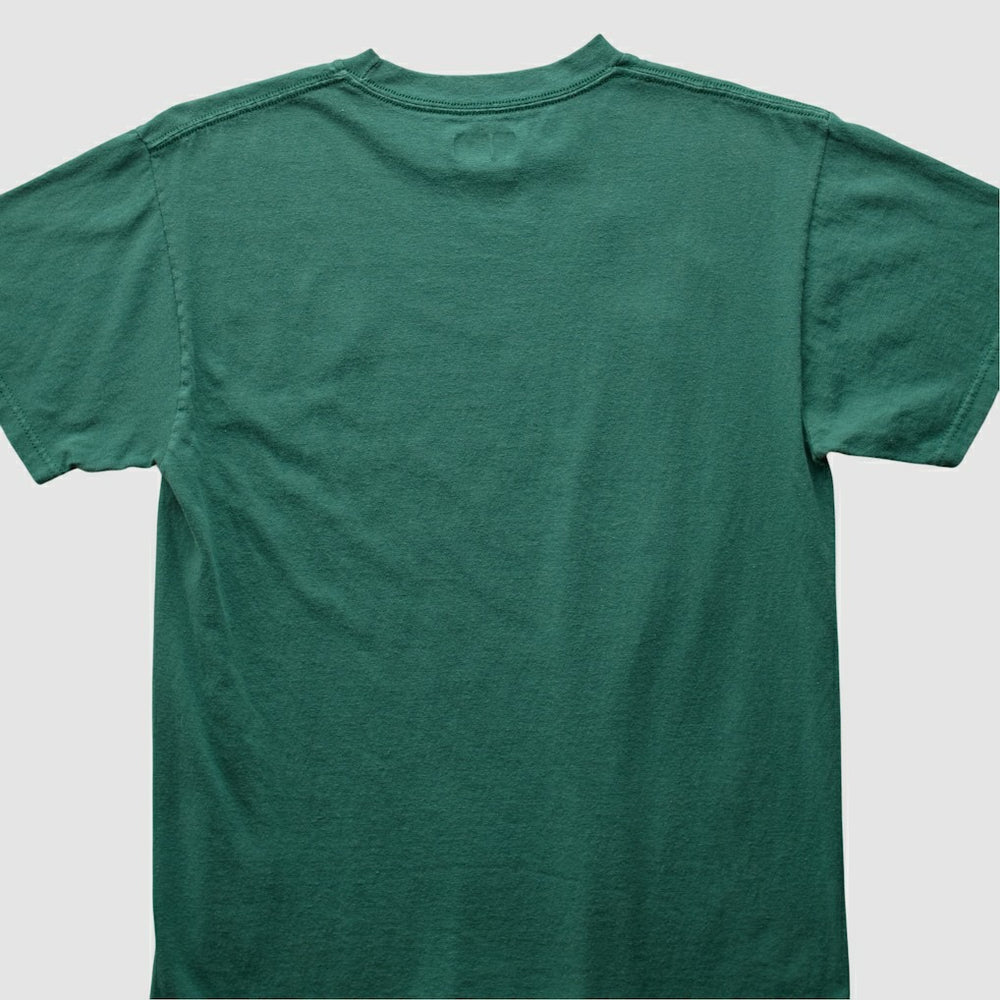 Green Bay Packers 2012 T-shirt Green Vintage