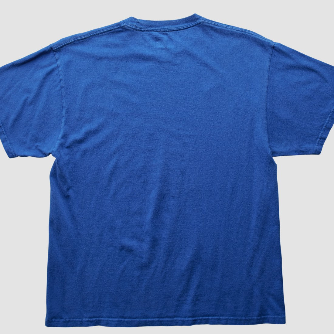 New York Giants NFL 2010s T-shirt Blue Vintage