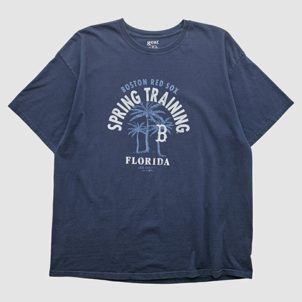 Boston Red Sox Gear For Sports 2014 T-shirt - Navy - XL by Fanatics Real Vintage T-shirts