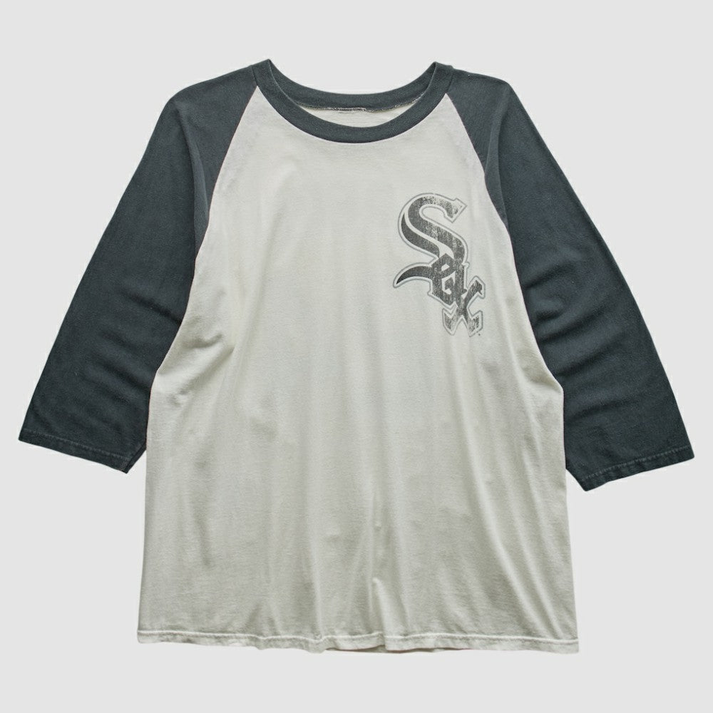 Chicago White Sox 2000s T-shirt - White - XL by Fanatics Real Vintage T-shirts