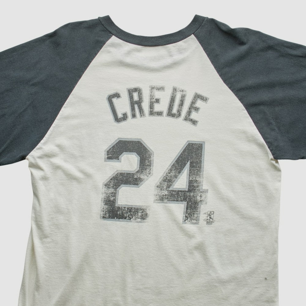 Chicago White Sox 2000s T-shirt - White - XL by Fanatics Real Vintage T-shirts