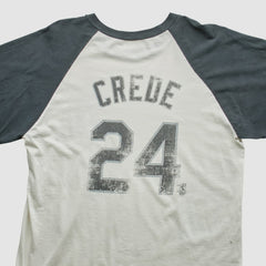 Chicago White Sox 2000s T-shirt - White - XL by Fanatics Real Vintage T-shirts