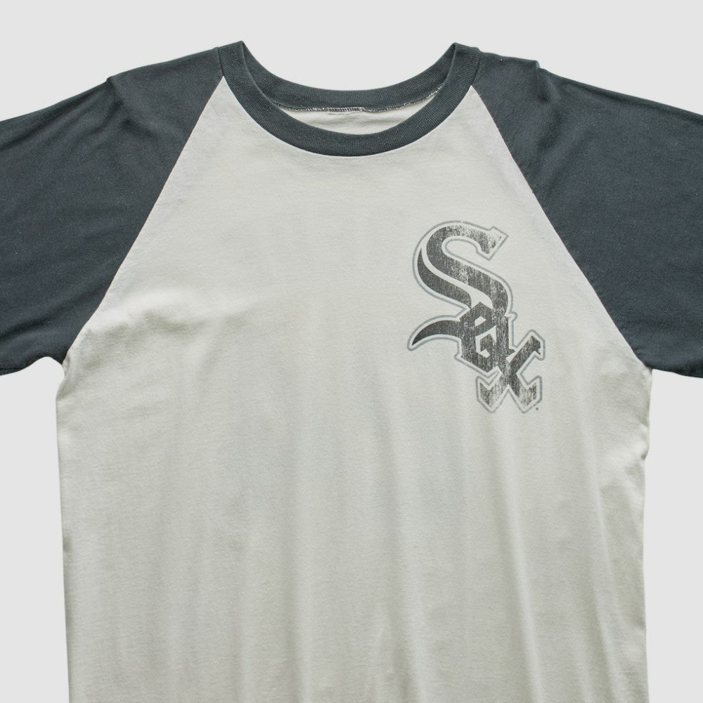 Chicago White Sox 2000s T-shirt - White - XL by Fanatics Real Vintage T-shirts