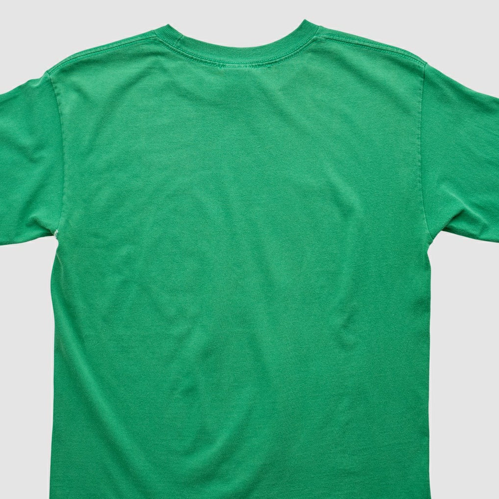 Boston Celtics 2010s Long Sleeve T-shirt Green Vintage