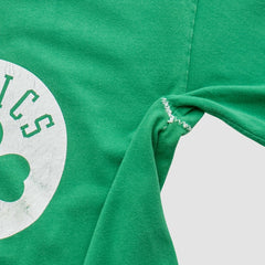 Boston Celtics 2010s Long Sleeve T-shirt Green Vintage
