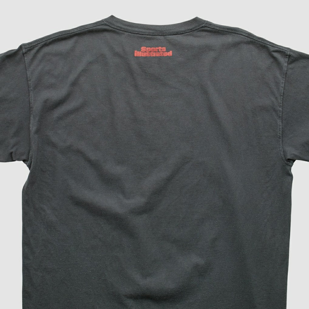 Atlanta Falcons NFL 2000s T-shirt Charcoal Vintage
