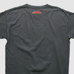 Atlanta Falcons NFL 2000s T-shirt Charcoal Vintage
