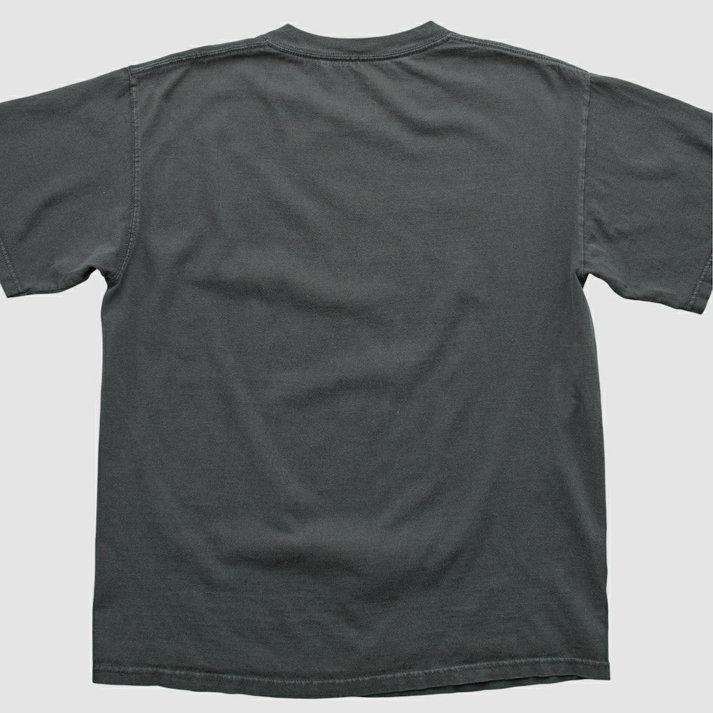 Pittsburgh Steelers 2007 T-shirt Black Vintage