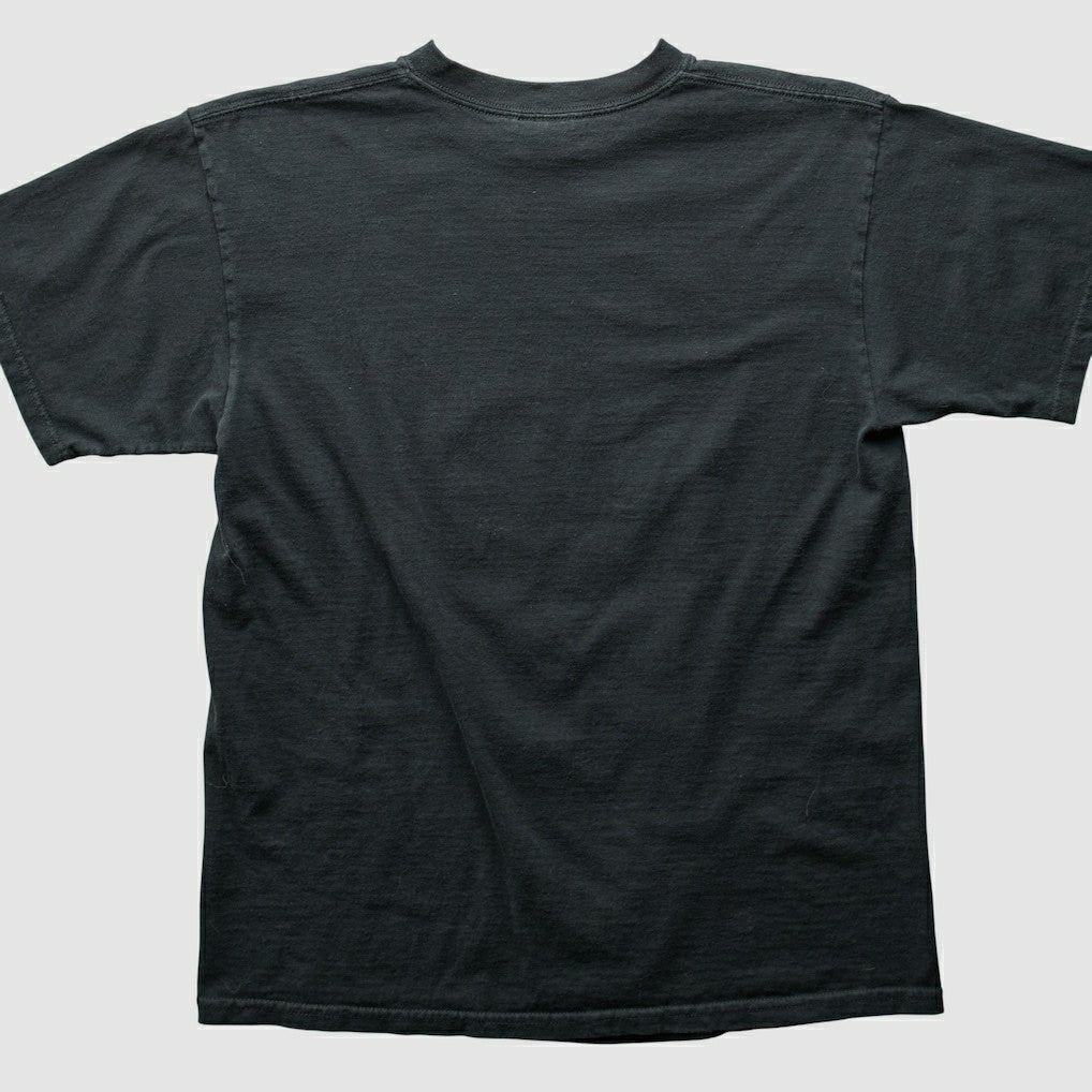 Pittsburgh Steelers 2000s T-shirt Black Vintage