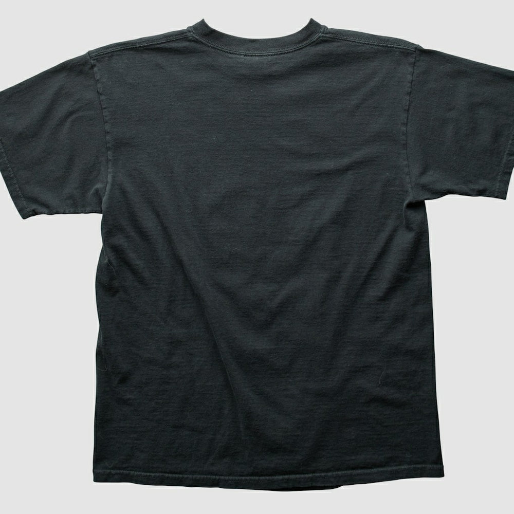 Pittsburgh Steelers 2000s T-shirt Black Vintage