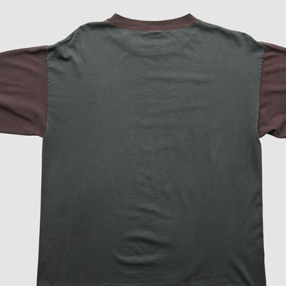 St. Louis Cardinals 90s T-shirt - Charcoal - L by Fanatics Real Vintage T-shirts