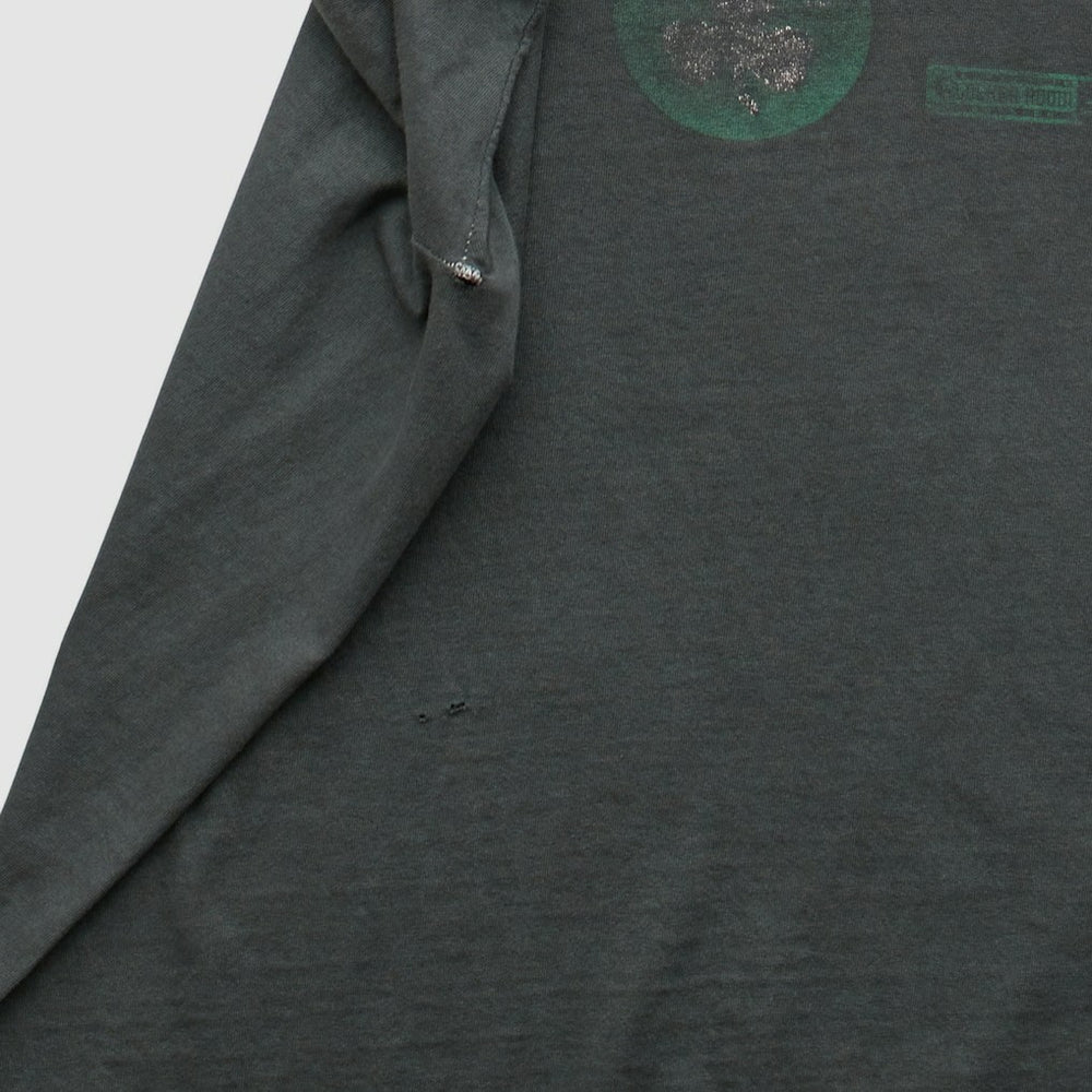 Boston Celtics 2008 T-shirt Charcoal Vintage