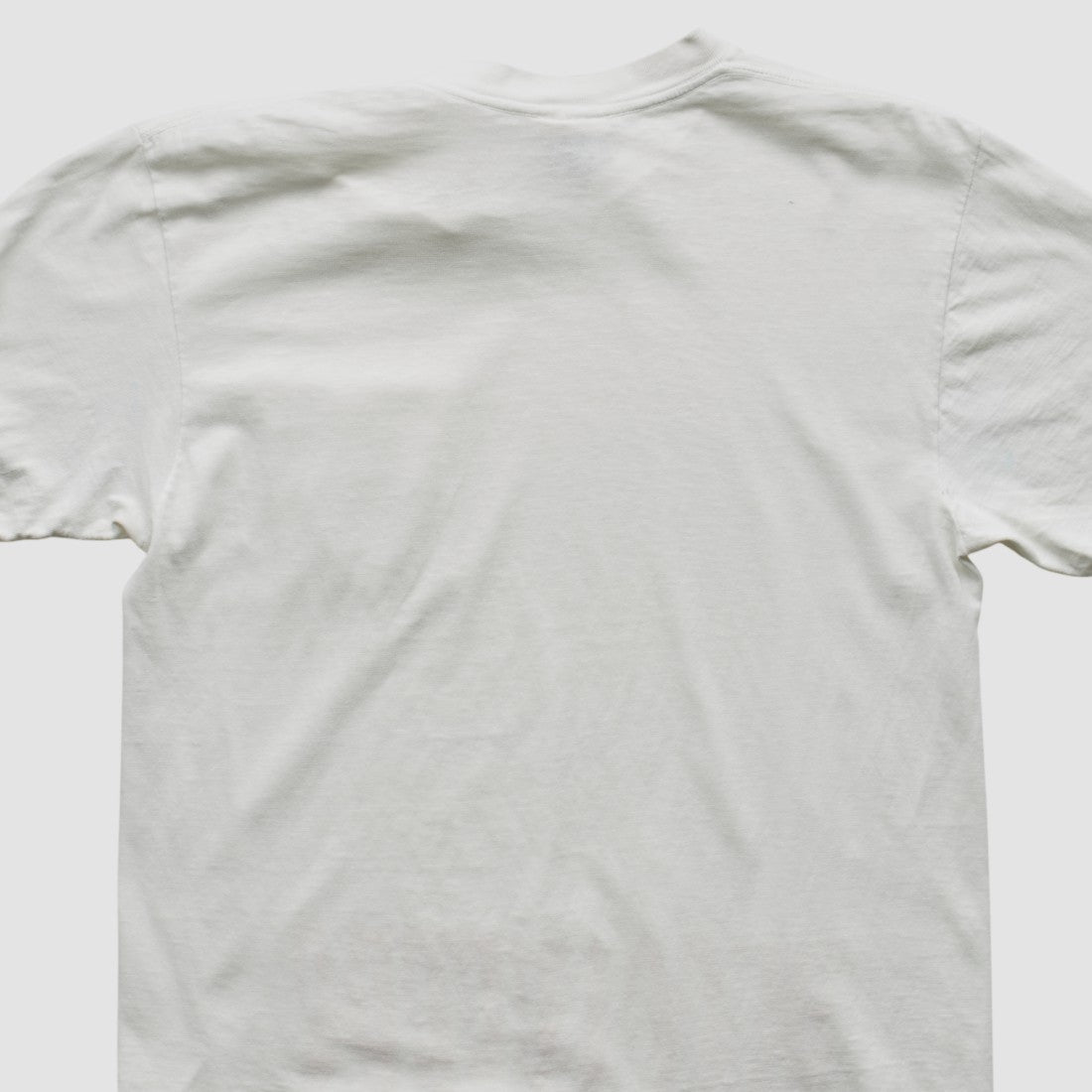 Tampa Bay Buccaneers Nutmeg Mills 90s T-shirt White Vintage