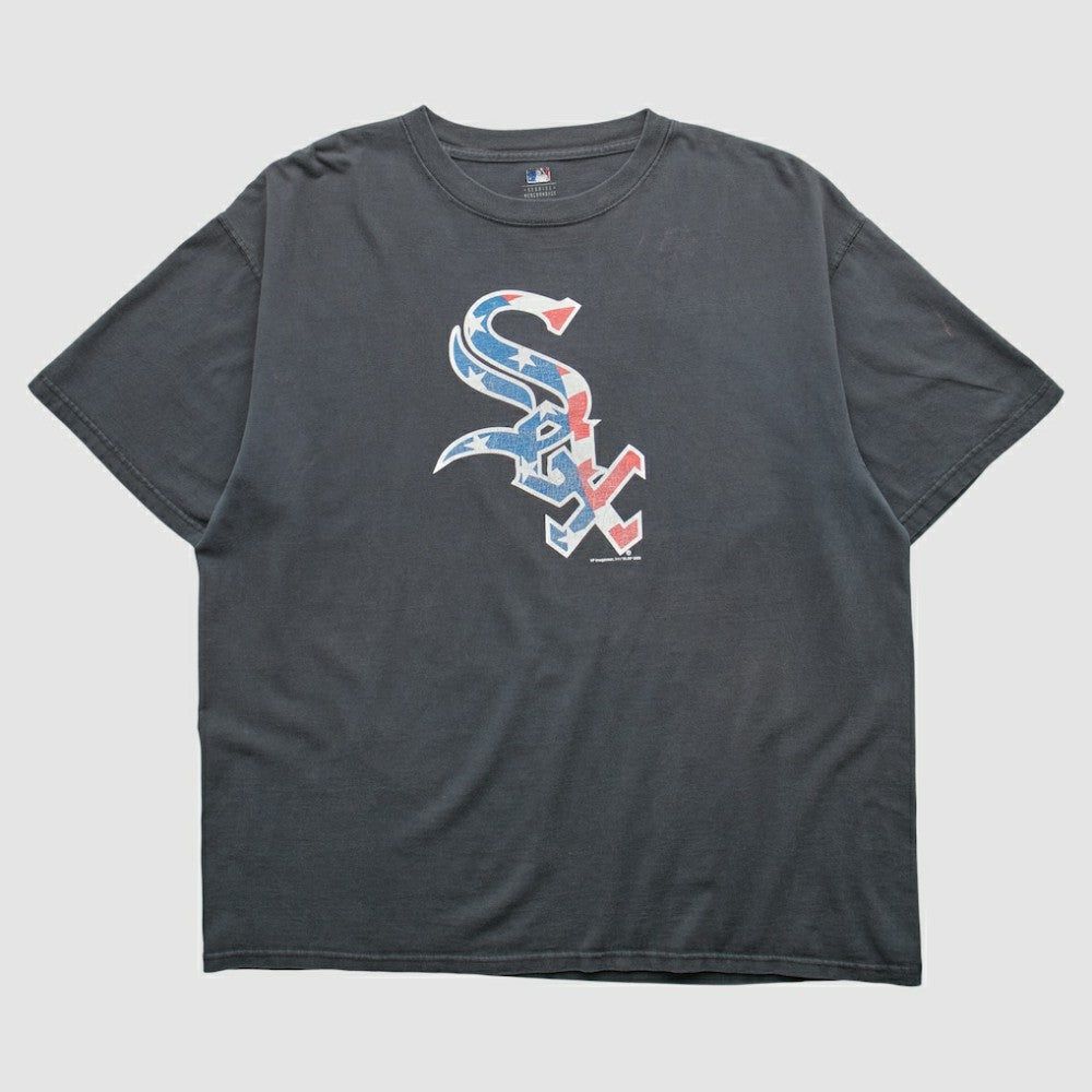 Chicago White Sox 2008 T-shirt - Black - M by Fanatics Real Vintage T-shirts