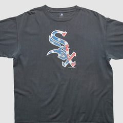Chicago White Sox 2008 T-shirt - Black - M by Fanatics Real Vintage T-shirts