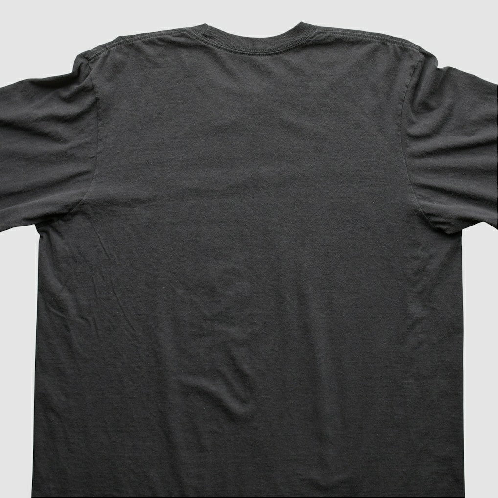Superbowl XLV Reebok 2011 Long Sleeve T-shirt Black Vintage