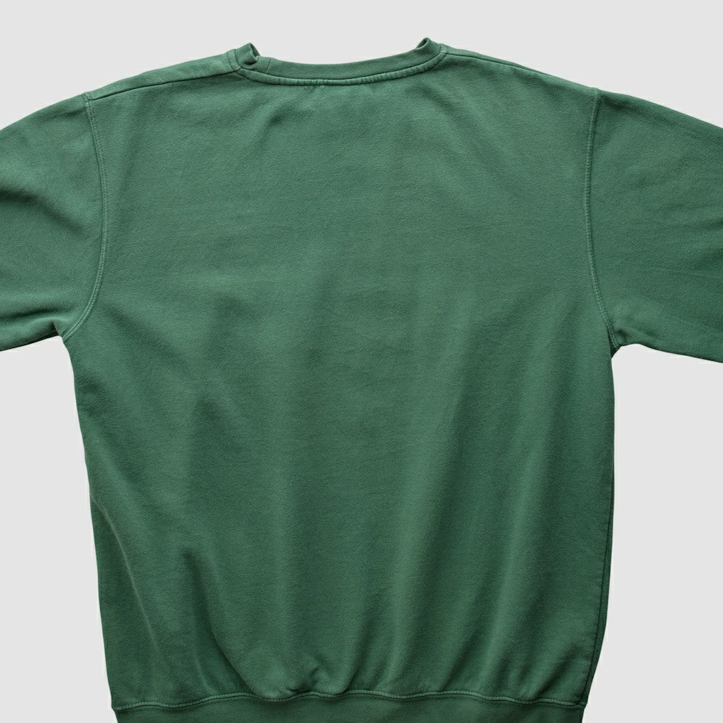 New York Jets NFL 2010s Pullover Sweatshirt Green Vintage