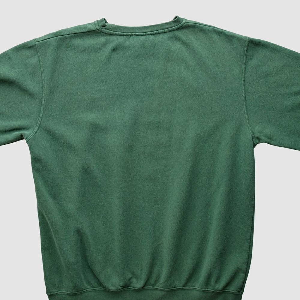 New York Jets NFL 2010s Pullover Sweatshirt Green Vintage