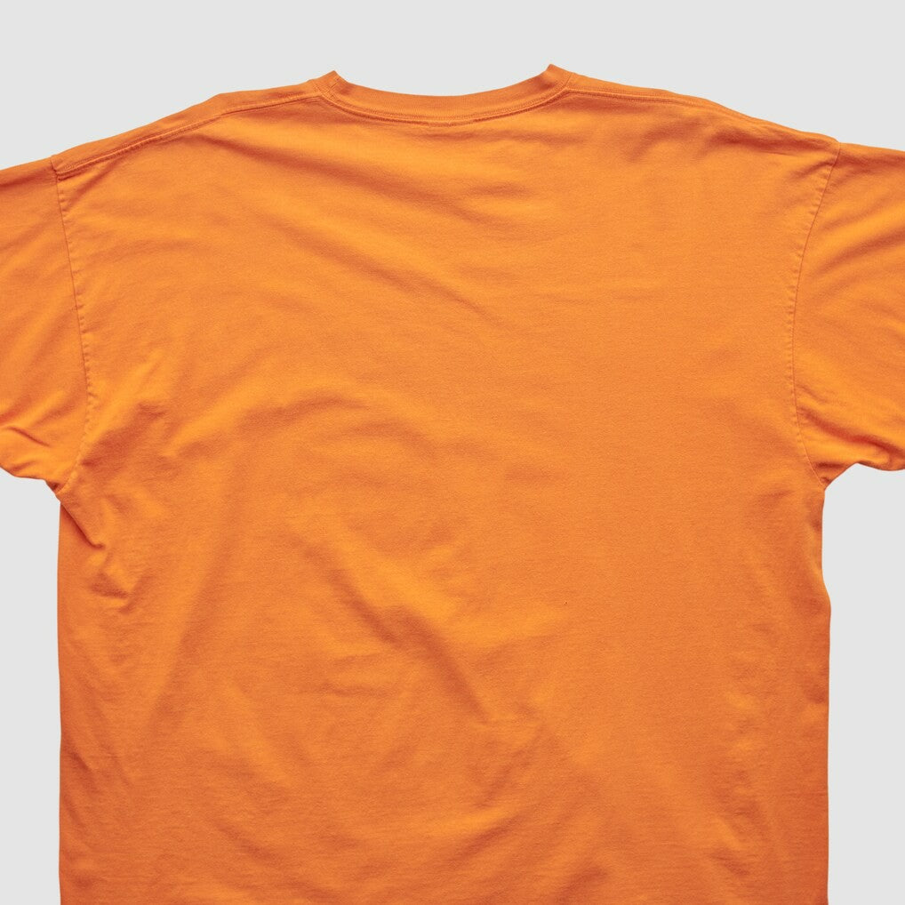 Cleveland Browns Reebok 2000s T-shirt Orange Vintage