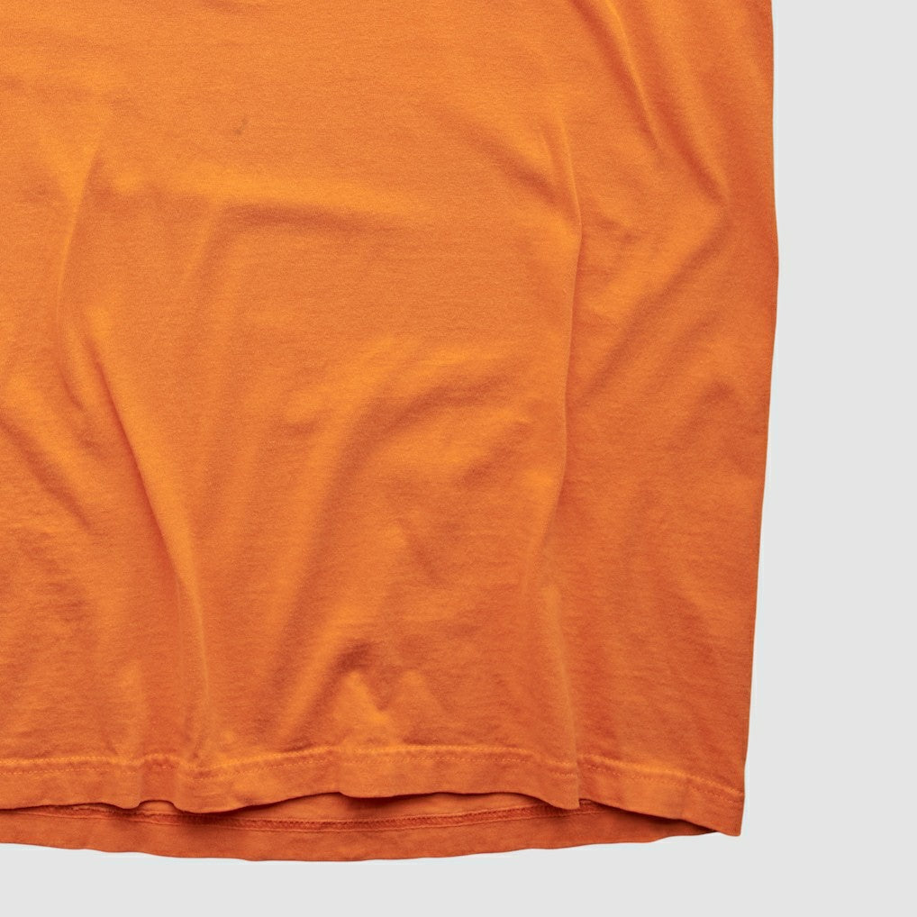 Cleveland Browns Reebok 2000s T-shirt Orange Vintage