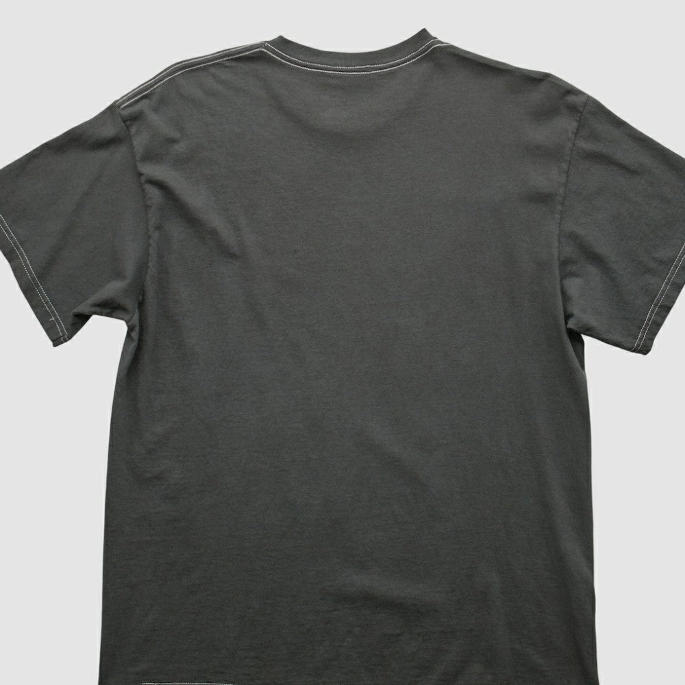 Chicago White Sox Majestic 2000s T-shirt - Charcoal - M by Fanatics Real Vintage T-shirts
