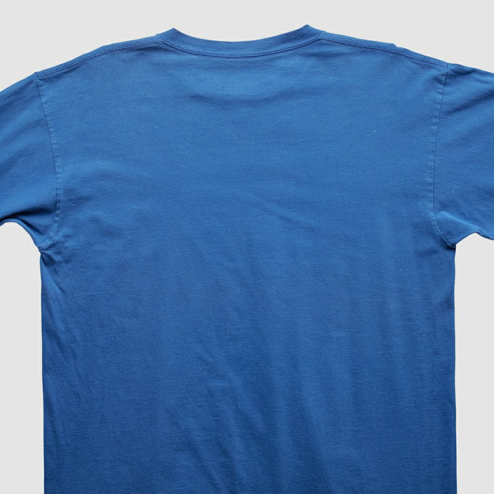 Indianapolis Colts 2000s Long Sleeve T-shirt Blue Vintage