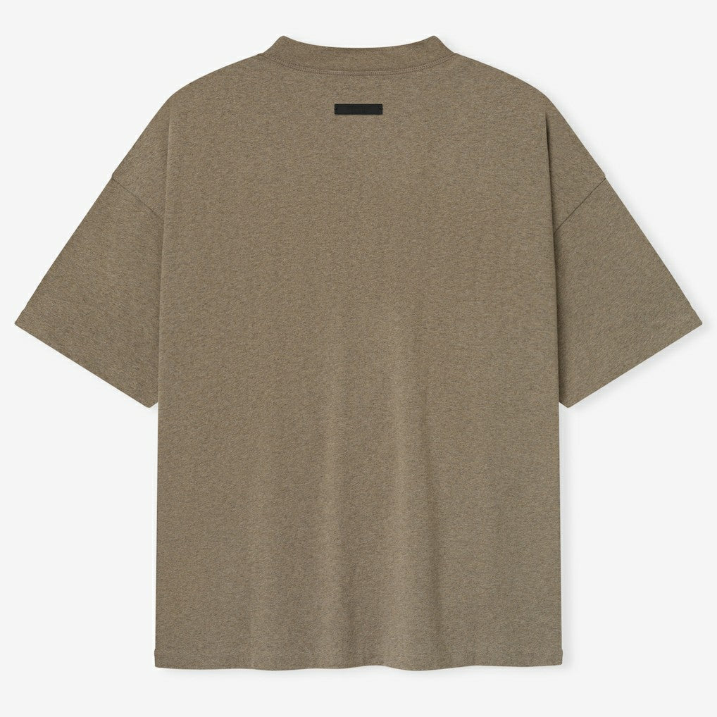 Dallas Mavericks Fear of God Unisex 90s T-Shirt Heather Gray