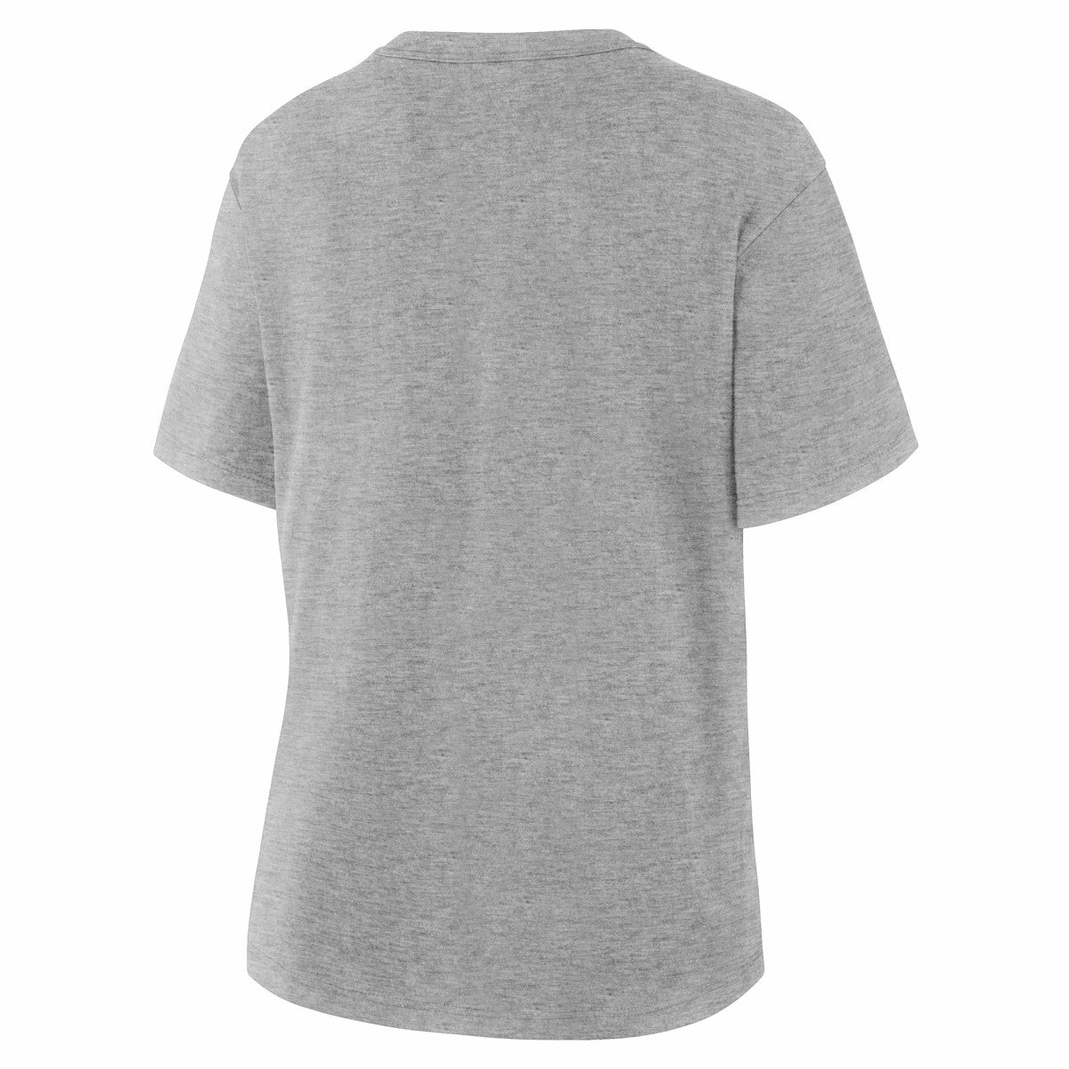Memphis Grizzlies Women's Hoops For Troops T-Shirt Gray