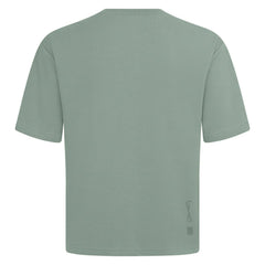 NHL Utah Mammoth Levelwear Shadow Surge Luxe Signature Knit T-Shirt - Green
