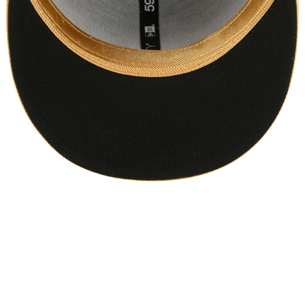 Los Angeles Dodgers New Era 2026 Gold Collection 59FIFTY Fitted Hat - Royal Hats