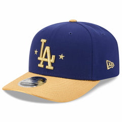 Los Angeles Dodgers New Era 2026 Gold Collection 9SEVENTY Adjustable Hat - Royal Hats