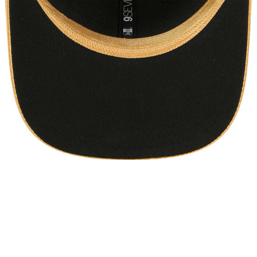 Los Angeles Dodgers New Era 2026 Gold Collection 9SEVENTY Adjustable Hat - Royal Hats