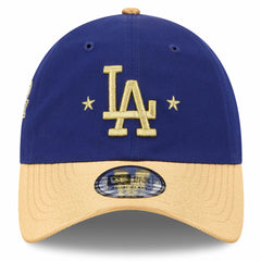 Los Angeles Dodgers New Era 2026 Gold Collection Casual Classic Adjustable Hat - Royal Hats