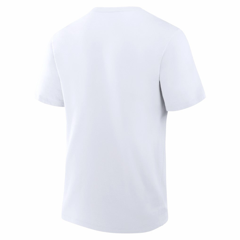 Detroit Lions vs. Dallas Cowboys White Out T-Shirt White