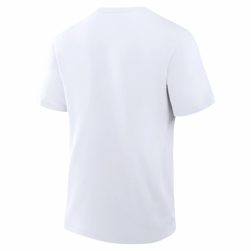 Detroit Lions vs. Dallas Cowboys White Out T-Shirt White