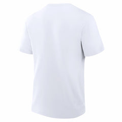 Detroit Lions vs. Dallas Cowboys White Out T-Shirt White