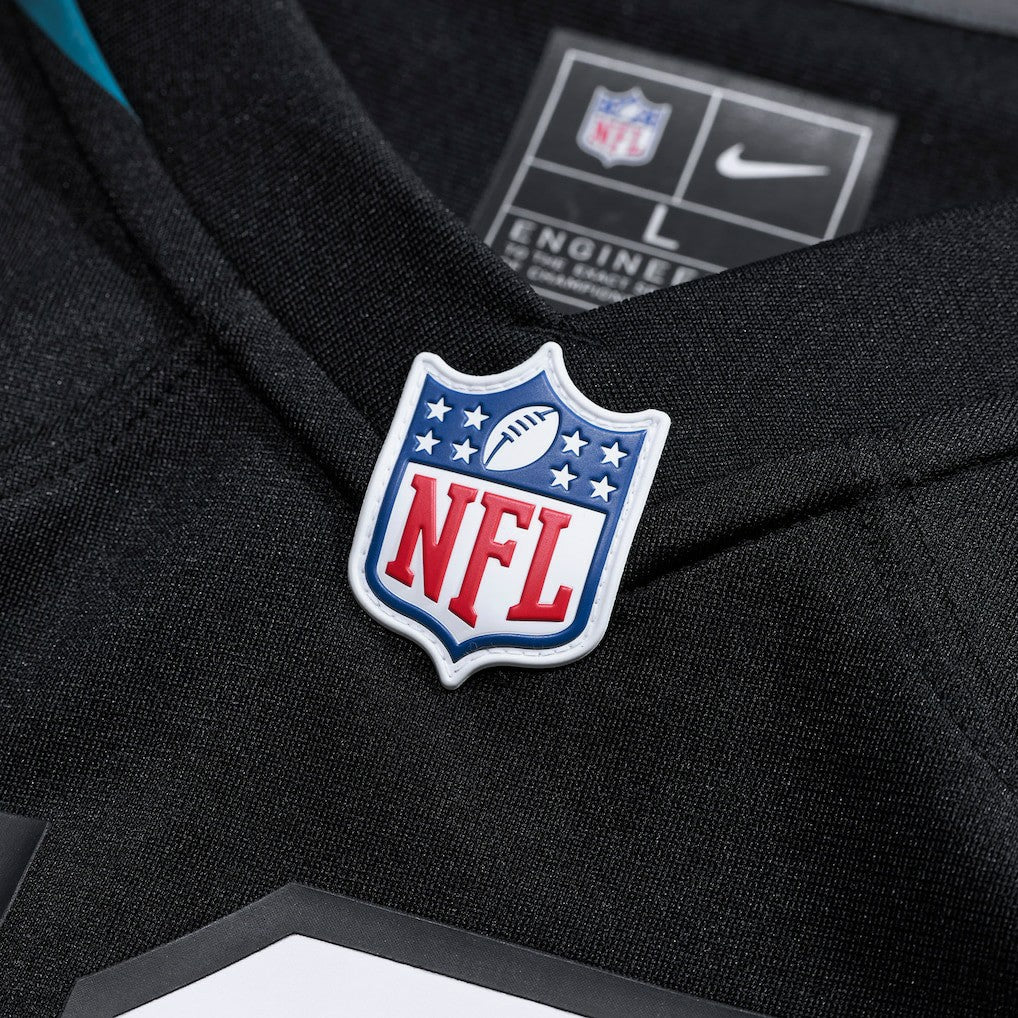 Jakobi Meyers Jacksonville Jaguars Alternate Game Jersey Black