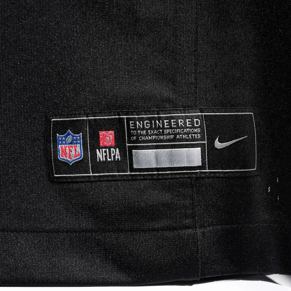Jakobi Meyers Jacksonville Jaguars Alternate Game Jersey Black