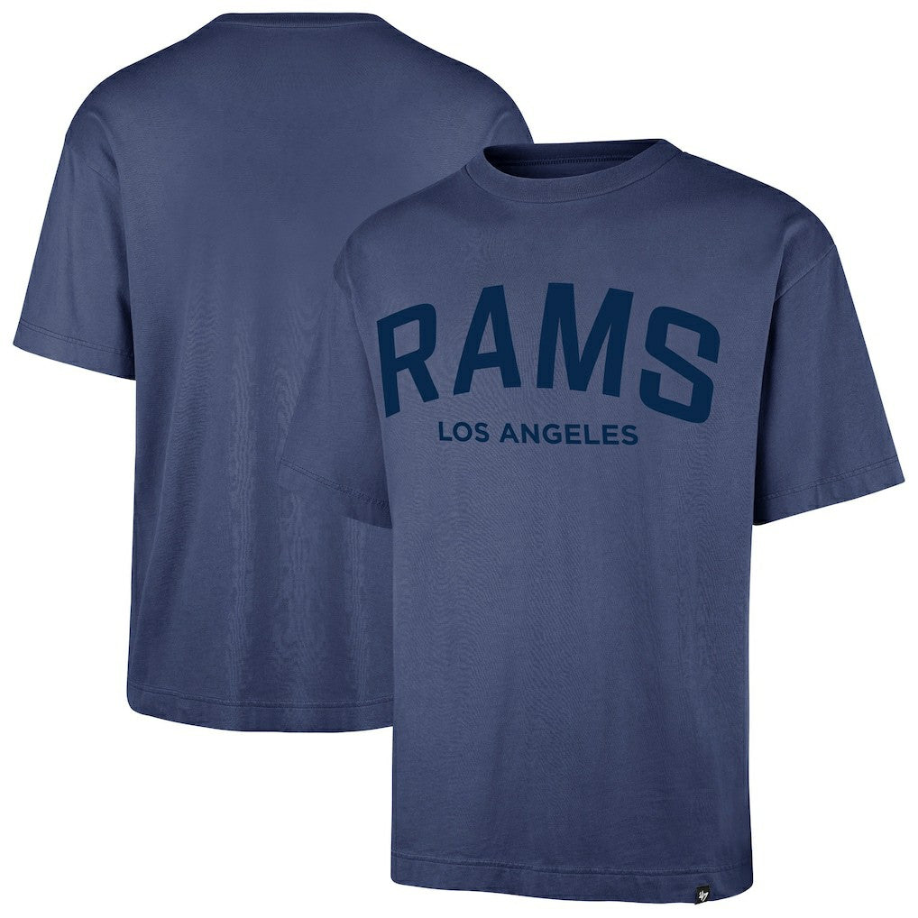 Los Angeles Rams '47 Ravine Foundation T-Shirt Navy