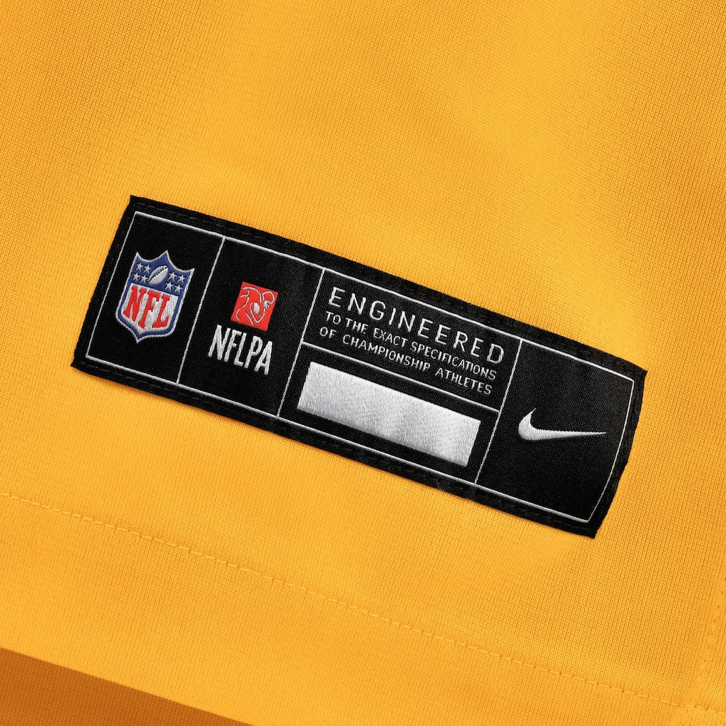 Oronde Gadsden Los Angeles Chargers Alternate Charger Power Game Jersey Gold