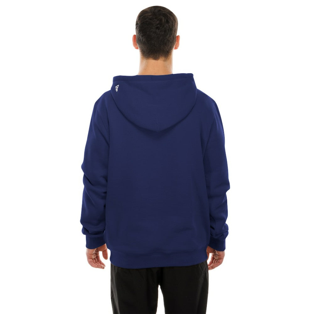 Los Angeles Dodgers New Era Back-to-Back World Series Champions Hollywood Sign Hoodie - Navy Hoodies