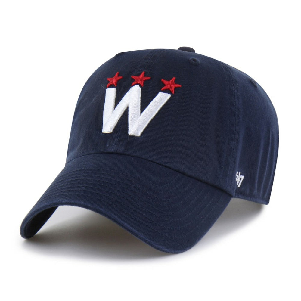NHL Washington Capitals '47 - Navy