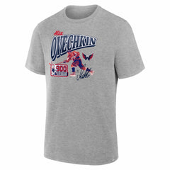 NHL Alexander Ovechkin Washington Capitals 900th Career Goal Legacy T-Shirt - Gray