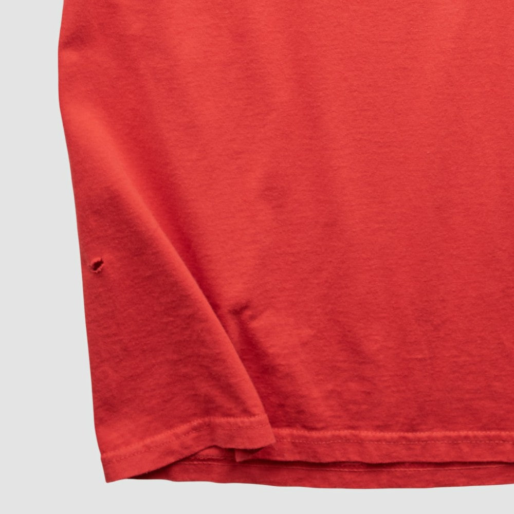 St. Louis Cardinals CSA 2000s Long Sleeve T-shirt - Red - M by Fanatics Real Vintage T-shirts
